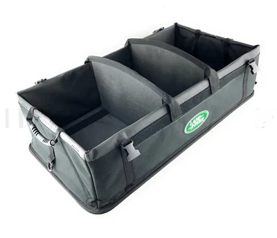OEM Land Rover Range Rover Cargo Car Organizer Collapsible Storage Box 28x15x7 - Image 1 of 4