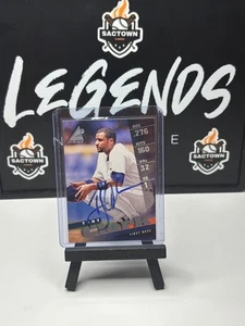 1998 Pinnacle Inside - Tony Clark #109 AUTO - Foto 1 di 2