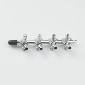 5pcs Aquarium Air Control Fish Tank Oxygen Dispenser Distributor - Picture 1 of 6