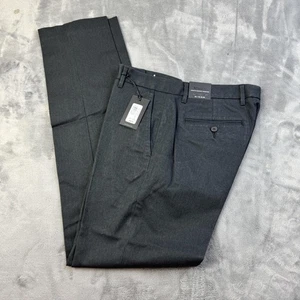 Bonobos Hose Herren 32x34 anthrazit Fischgrät Slim Stretch Weekday Warriors grau - Bild 1 von 14