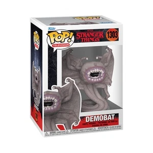 Funko POP! TV: Stranger Things - Demobat - Collectable Vinyl Figure - Gift Idea - Picture 1 of 10