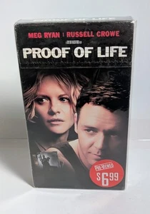 Proof Of Life VHS (2001) - Bild 1 von 4