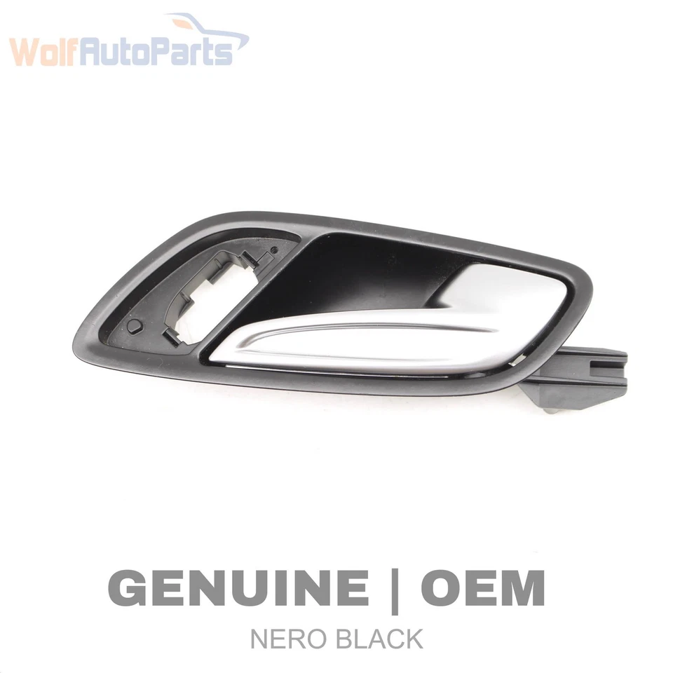 AUDI TT QUATTRO 2007-2010 - Manija de puerta interior delantera derecha / liberación Foto 1 de 4