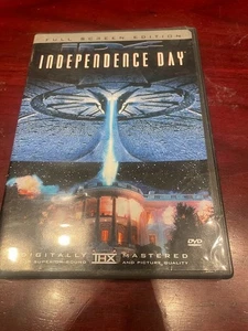 Independence Day DVD BUY 3 GET 3 FREE - Picture 1 of 1