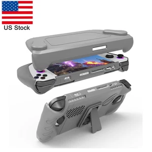 Funda protectora de pantalla extraíble con soporte para consola de juegos ASUS ROG Ally EE. UU. - Imagen 1 de 7