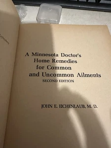 Minnesota Doctor’s Home Remedies - Bild 1 von 3