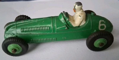 DINKY TOYS 233 COOPER- BRISTOL  ANNI '50 - Immagine 1 di 4