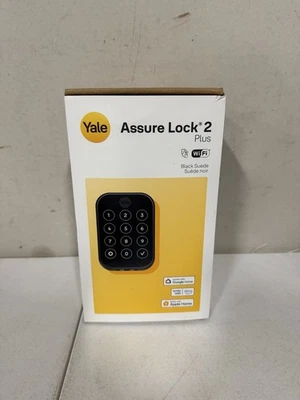 Yale Assure Lock 2 Plus Foto 1 de 3