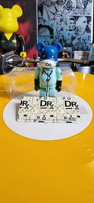Medicom Be@rbrick- Series 14 SF- Dr. Romanelli 100% - Image 1 of 2