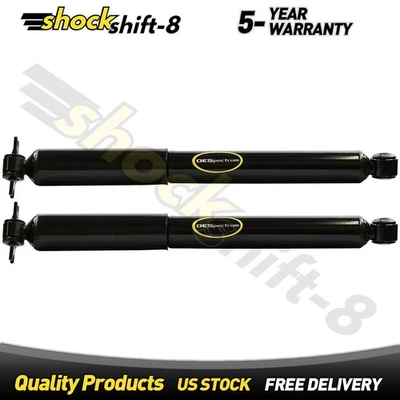 Amortiguador trasero para Jeep Wrangler 3,6 L 4x4 2012 2013 2014 2015 2016-2017 Foto 1 de 2