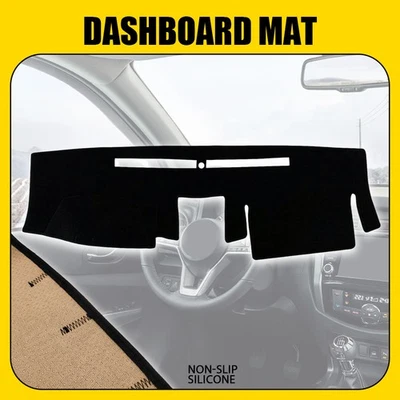 Dashboard Cover Interior Center Console Dash Mat Pad For 05-15 Nissan Xterra XH - Image 1 of 4
