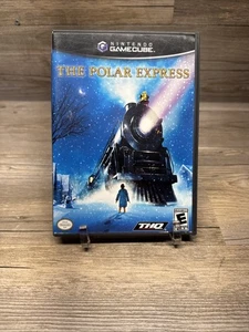 Polar Express (Nintendo GameCube, 2004)/No Manual - Picture 1 of 4