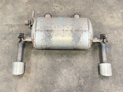 09-12 INFINITI FX35 SILENCIADOR ESCAPE OEM A0.48 Foto 1 de 4