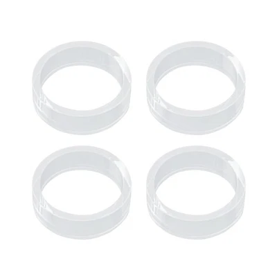 4Pcs/8Pcs Aim Assist Rings Motion Control Rings for ROG Auxiliary Rings - Image 1 of 4
