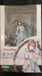 Kotobukiya Shining Blade - Sakuya-Modus: Cerulean 1/8 scale Pre-Painted Figure - Bild 1 von 3