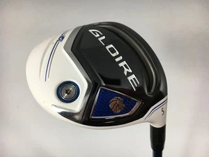 TaylorMade GLOIRE F 2016 Fairway Wood 5W TourAD MD-7 (X) #761 Golf Clubs - Picture 1 of 3