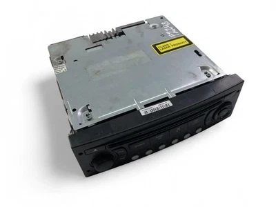 F2248 PEUGEOT CD Radio Kontrolle 7645038392 - Bild 1 von 4