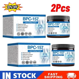 2x BP -C 157 Healing Joint Cream Fatigue R elieving Body Soother 30g - Picture 1 of 8