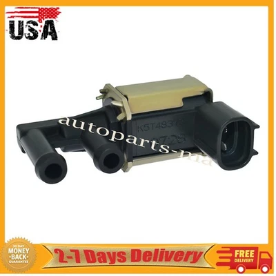 Electroválvula de presión turbo para Mitsubishi Galant Outlander Lancer K5T48373 Foto 1 de 4