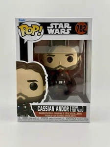 Star Wars: Andor - Cassian Andor (Sienar Test Pilot) Pop! Vinyl Figure #782 - Picture 1 of 6