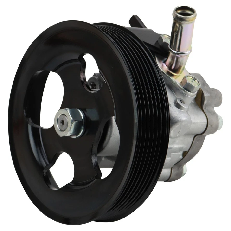 Hitachi Power Steering Pump Fits 2004-2010 INFINITI 2004-2015 Nissan - Image 1 of 4