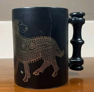 Portmeirion Pottery Zodiac Mug Aries The Ram Vintage - Picture 1 of 9