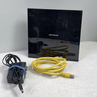 NETGEAR AC1600 Wifi Cable Modem Router  C6250 802.11ac Dual Band Gigabit - Image 1 of 4