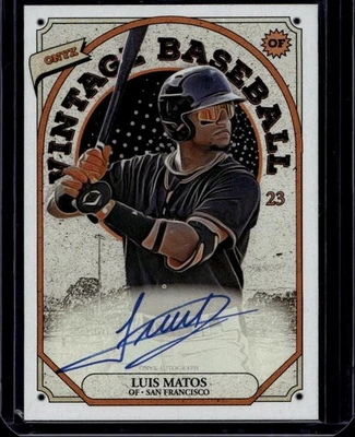 Onyx Vintage 2023 Extendido #VALM Luis Matos Firmas Azules Foto 1 de 2