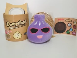Peluche caja ciega misteriosa Dumplings - Heather Har Gow (NUEVO) COMMONWEALTH - Imagen 1 de 8