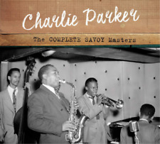 Charlie Parker The Complete Savoy Masters (CD) Album