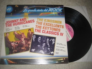La grande storia del Rock 49  Vinyl LP Sampler Johnny & The Hurricanes  u.a.  - Bild 1 von 1
