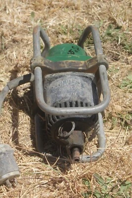 Wyco Concrete Vibrator Motor Model 993 - Image 1 of 4