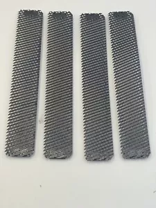 NEW STANLEY 21-293 SURFORM HAND FILE BLADE 10" X 1 5/8" STEEL 6500136 LOT OF 4pc - Picture 1 of 3