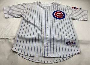 Chicago Cubs Home Derek Lee Jersey Majestic Size 48 - Picture 1 of 6