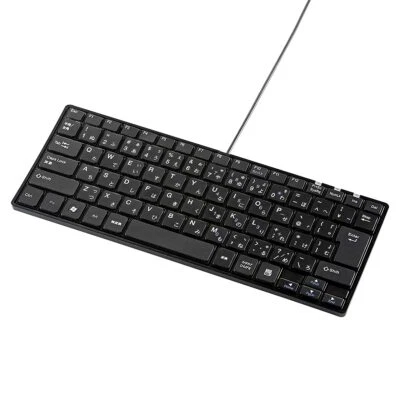 sanwasapurai USB Slim Keyboard , blk from Japan - Image 1 of 3