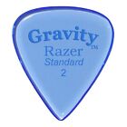 Gravity Guitar Picks GRAS2P Razer Standard 2,0 mm