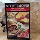 Weight Watchers Quick Start Plus Program Cookbook Paperback Jean Nidetch