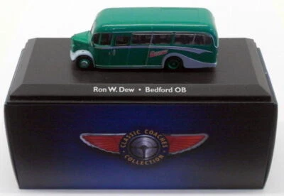 Atlas Editions 1/76 Scale 4642 103 - Bedford OB Coach - Dewsway Tours — 第 1/4 张图片