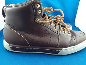 Nike Air Royals 389584-600 RARE 9 burgandy preowned good condition discontinued - Picture 1 of 12