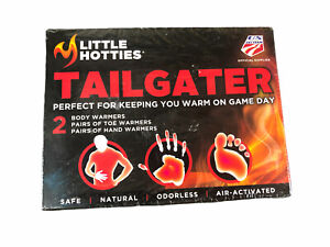 Little Hotties Tailgater Pack Hand Toe Body Warmer Outdoor Hunting Skiing Winter