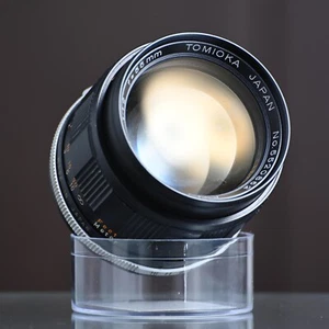 ◆◇TOMIOKA AUTO YASHINON 1:1.2 f=55mm◇◆ - Picture 1 of 12