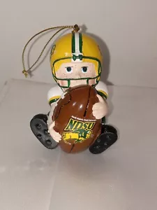 NDSU Bison Christmas Ornament - Picture 1 of 3