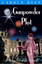 Gunpowder Plot by Carola Dunn (English) Paperback Book