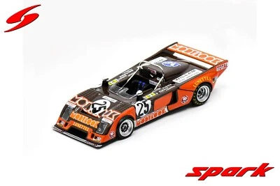 S9411 - 1:43 CHEVRON B36 NO.25 24H LE MANS 1977 M. COHEN-OLIVAR - A. FLOTARD - M - Image 1 of 4