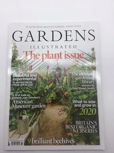 Gardens Illustrated The Plant Ausgabe Beste Bio-Kindergärten Ausgabe 281 Special 19 - Bild 1 von 12