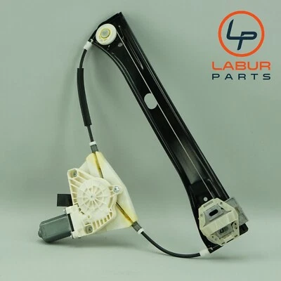 Motor regulador ventana lado conductor trasero izquierdo mercedes clase 07-13 s w221 z3387 Foto 1 de 4