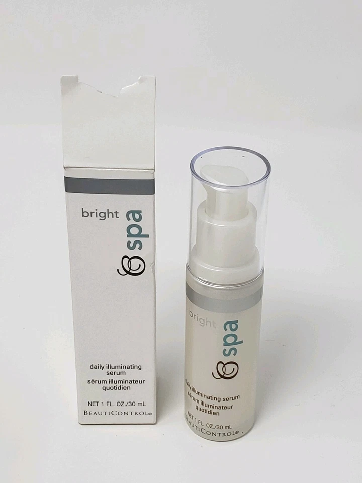 Suero iluminador diario BeautiControl Bright Spa, 1 fl oz/30 ml. Foto 1 de 1