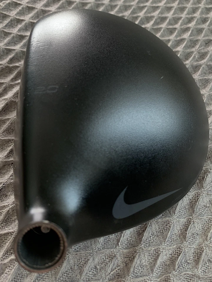 NIKE VRS Covert BLACK 1 Wood  1x piece Japan model Rare Model - Image 1 of 4
