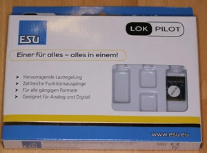 ESU 59629 LokPilot5 DCC Lokdecoder 21MTC NEM660 - Bild 1 von 1