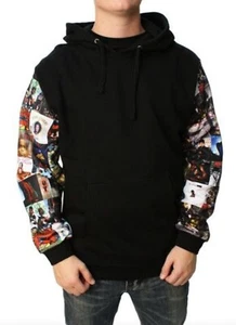 Famous Stars and Straps Rap Hip Hop Sudadera con Capucha Para Hombre Mediana Dr Dre Snoop Dogg Eminem - Imagen 1 de 22